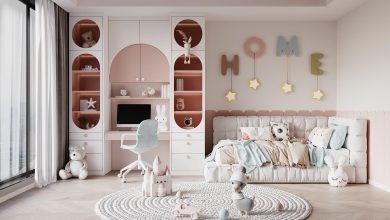 Photo of Как оформить детскую комнату