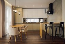 Photo of Дизайн в стиле скандинавской лофт