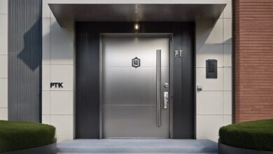 Photo of Преимущества металлических входных дверей от ПТК «Щит»