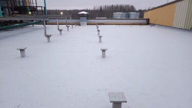 Photo of ПВХ кровельные мембраны Технониколь: надежность и долговечность