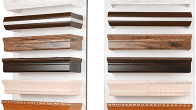 Photo of Особенности и преимущества профильных карнизов