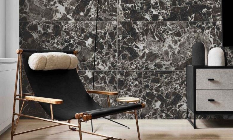 Photo of Ассортимент керамогранита в магазине Керамин-Нева